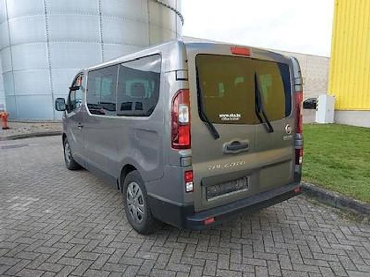 Photo 3 VIN: ZFAFJL006H5052599 - FIAT TALENTO COMBI SWB DSL - 2016 