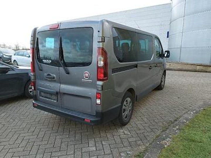 Photo 4 VIN: ZFAFJL006H5052599 - FIAT TALENTO COMBI SWB DSL - 2016 