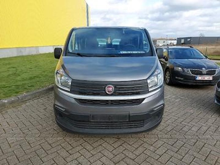 Photo 5 VIN: ZFAFJL006H5052599 - FIAT TALENTO COMBI SWB DSL - 2016 