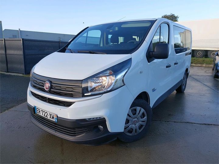 Photo 1 VIN: ZFAFJL007H5060470 - FIAT TALENTO COMBI 