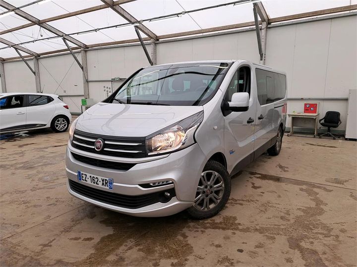 Photo 1 VIN: ZFAFJL007J5078019 - FIAT TALENTO COMBI 