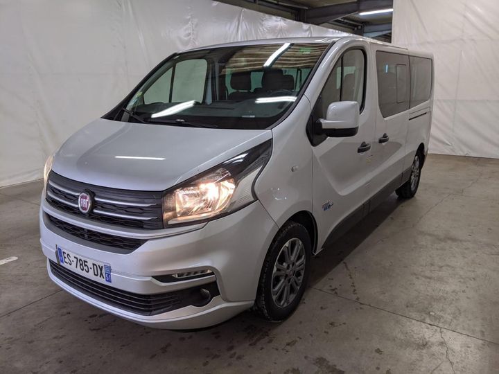 Photo 1 VIN: ZFAFJL008H5062468 - FIAT TALENTO COMBI 