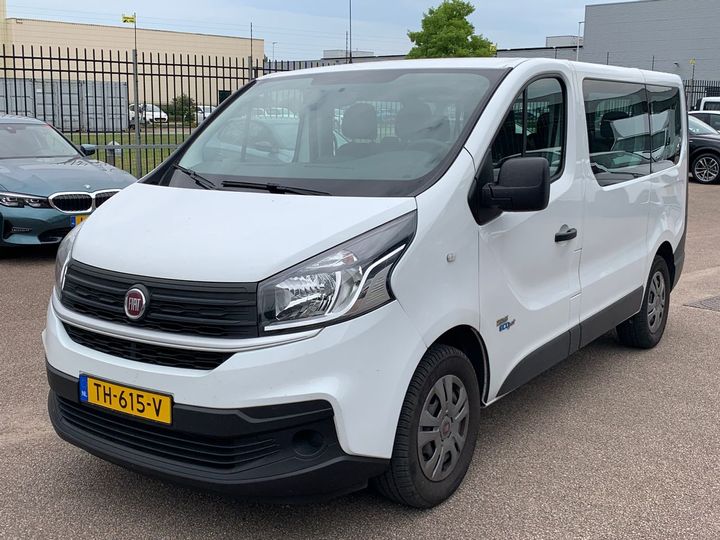 Photo 1 VIN: ZFAFJL008H5065225 - FIAT TALENTO 