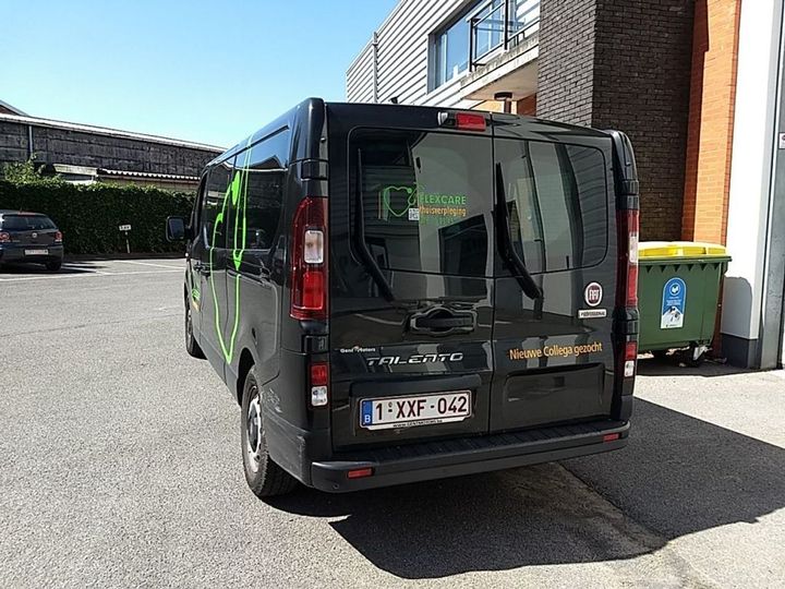 Photo 2 VIN: ZFAFJL009K5093185 - FIAT TALENTO 