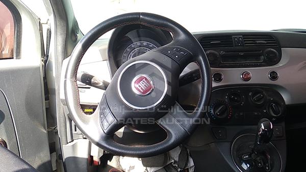 Photo 10 VIN: ZFAHA3280A0450597 - FIAT 500 