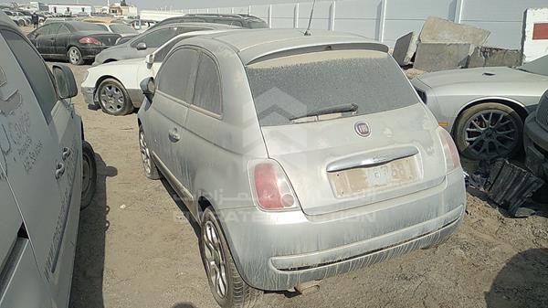 Photo 3 VIN: ZFAHA3280A0450597 - FIAT 500 