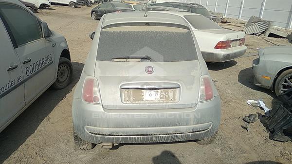 Photo 4 VIN: ZFAHA3280A0450597 - FIAT 500 