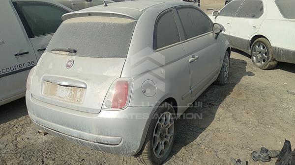 Photo 5 VIN: ZFAHA3280A0450597 - FIAT 500 