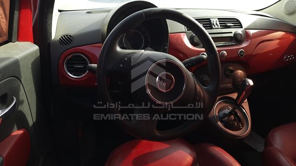 Photo 11 VIN: ZFAHA3280B0592918 - FIAT 500 