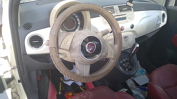 Photo 13 VIN: ZFAHA3281C0743489 - FIAT 500 