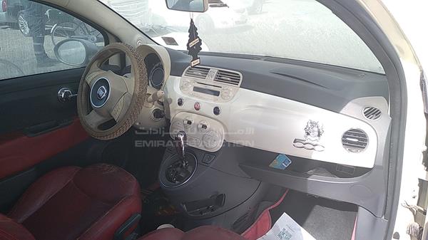 Photo 19 VIN: ZFAHA3281C0743489 - FIAT 500 