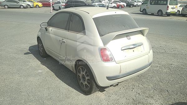 Photo 6 VIN: ZFAHA3281C0743489 - FIAT 500 