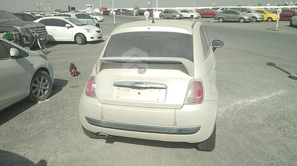 Photo 7 VIN: ZFAHA3281C0743489 - FIAT 500 