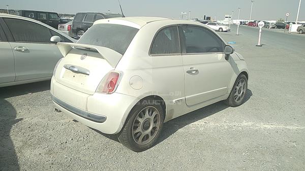 Photo 8 VIN: ZFAHA3281C0743489 - FIAT 500 