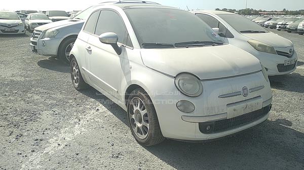 Photo 9 VIN: ZFAHA3281C0743489 - FIAT 500 