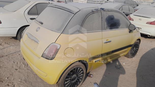 Photo 7 VIN: ZFAHA328500431381 - FIAT 500 