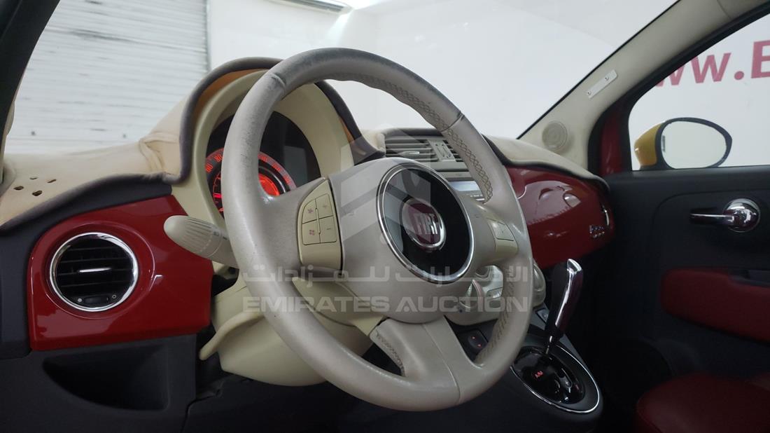 Photo 10 VIN: ZFAHA328XA0518372 - FIAT 500 