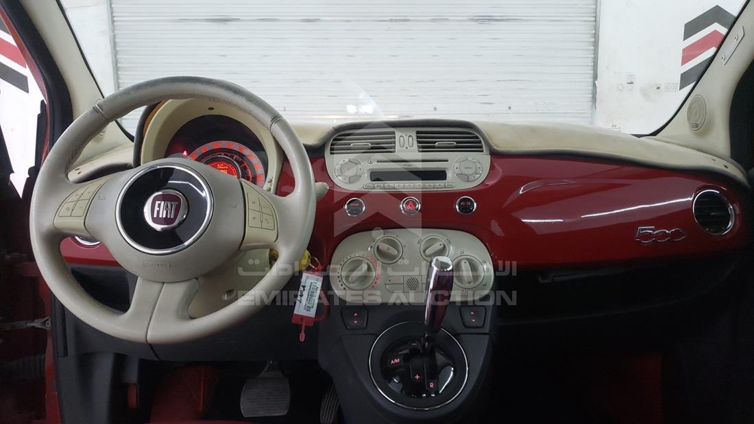 Photo 14 VIN: ZFAHA328XA0518372 - FIAT 500 