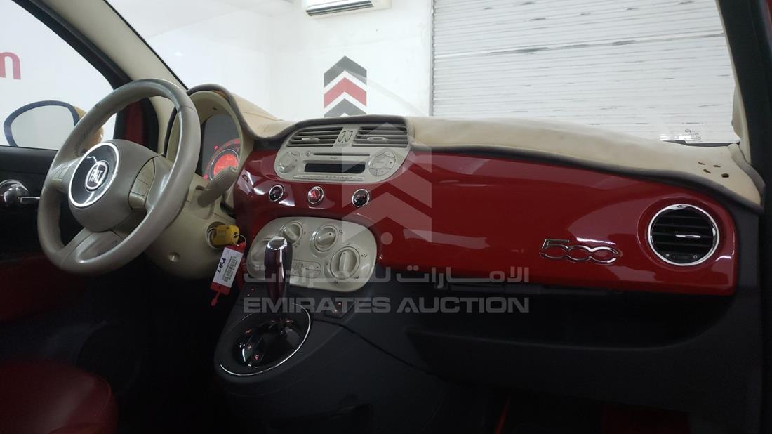 Photo 21 VIN: ZFAHA328XA0518372 - FIAT 500 