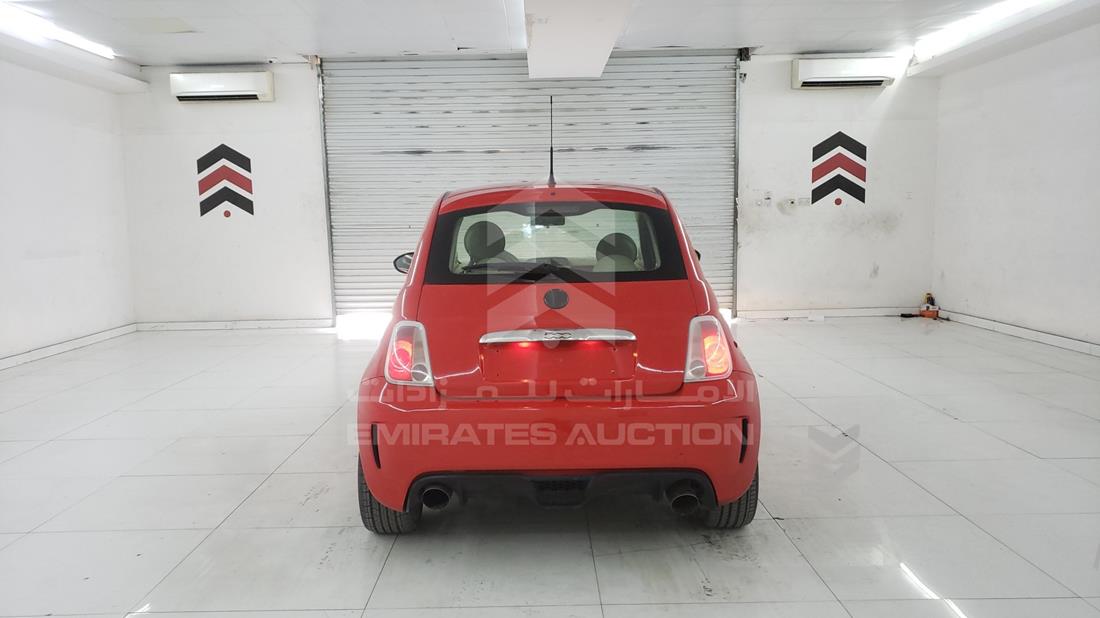 Photo 6 VIN: ZFAHA328XA0518372 - FIAT 500 