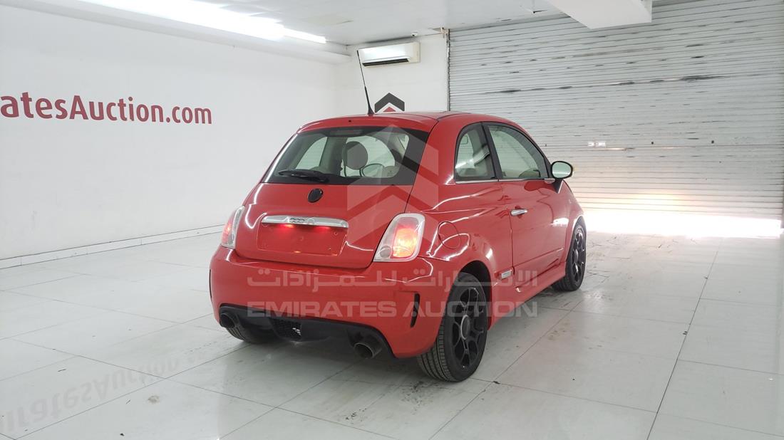 Photo 7 VIN: ZFAHA328XA0518372 - FIAT 500 