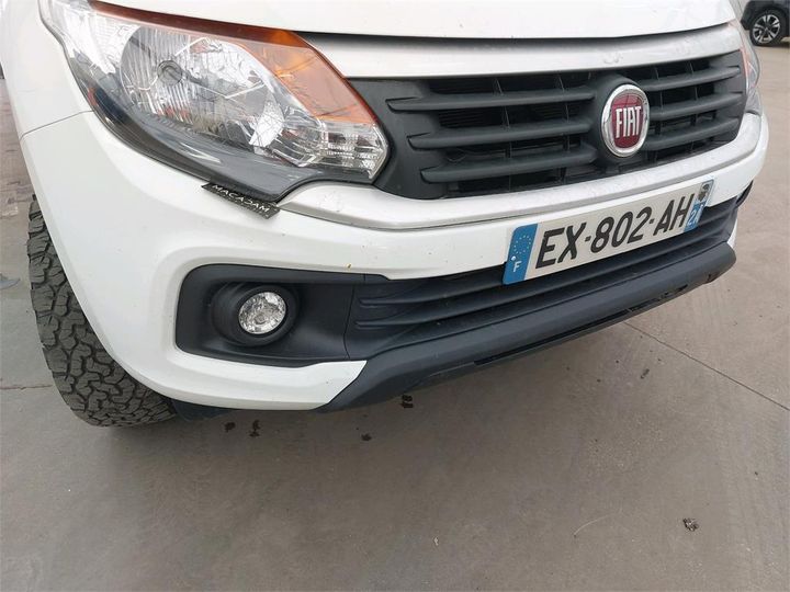 Photo 12 VIN: ZFAKVCJ20J9031246 - FIAT FULLBACK 