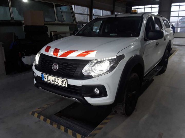 Photo 0 VIN: ZFAKVJY10H9030096 - FIAT FULLBACK 