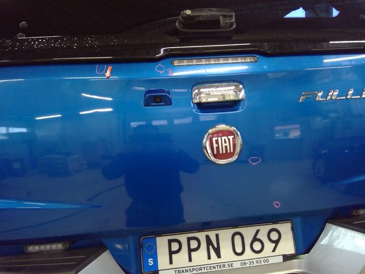 Photo 33 VIN: ZFAKVJY10J9032652 - FIAT FULLBACK 