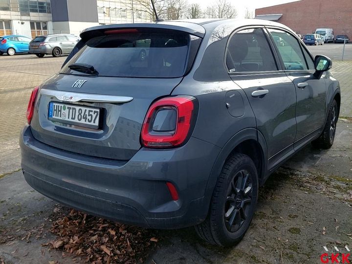 Photo 1 VIN: ZFANF2B32NP989867 - FIAT 500X 