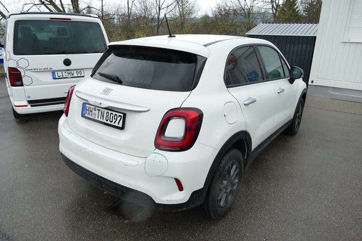 Photo 1 VIN: ZFANF2B36NP989872 - FIAT 500X 