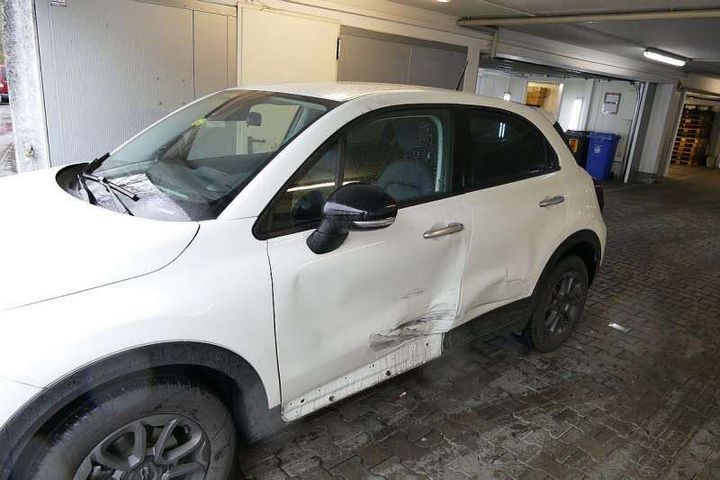 Photo 3 VIN: ZFANF2B36NP989872 - FIAT 500X 