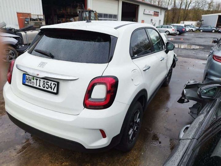 Photo 1 VIN: ZFANF2B39NP989929 - FIAT 500X 