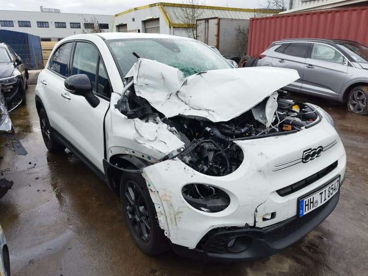 Photo 2 VIN: ZFANF2B39NP989929 - FIAT 500X 