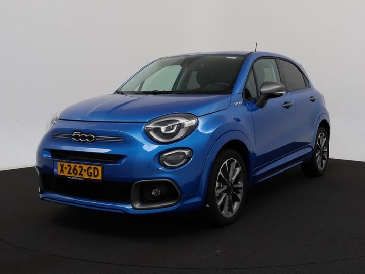 Photo 11 VIN: ZFANF2BA1PPA12708 - FIAT 500X 