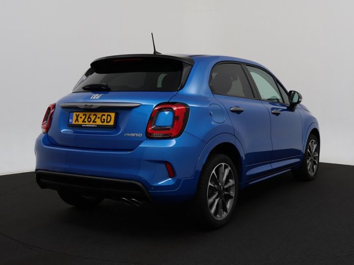 Photo 22 VIN: ZFANF2BA1PPA12708 - FIAT 500X 