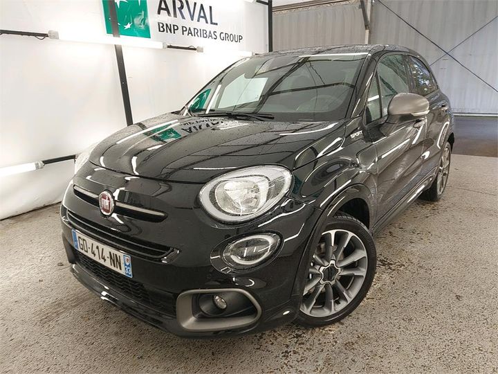 Photo 1 VIN: ZFANF2C14MP946076 - FIAT 500X 