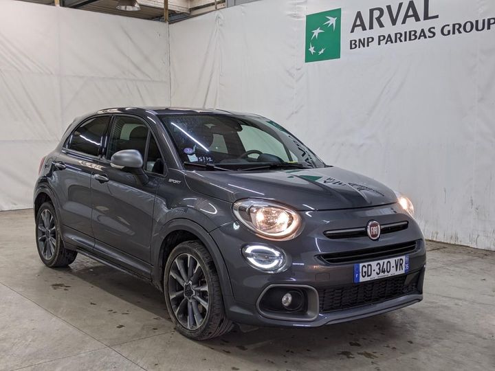 Photo 3 VIN: ZFANF2C18MP945951 - FIAT 500X 