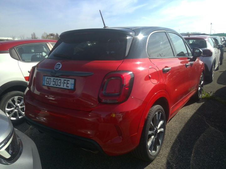 Photo 1 VIN: ZFANF2C31MP944822 - FIAT 500X 