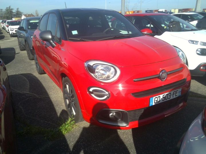 Photo 2 VIN: ZFANF2C31MP944822 - FIAT 500X 