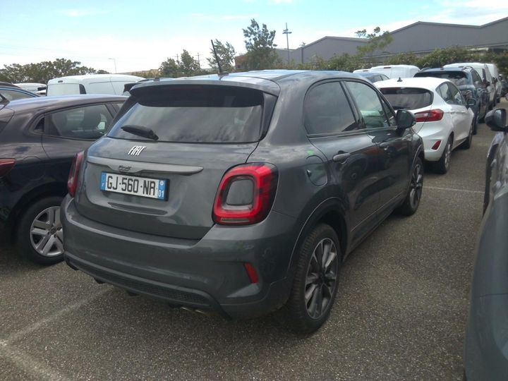 Photo 1 VIN: ZFANF2C33NP977161 - FIAT 500X 