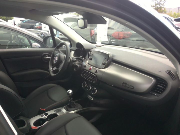 Photo 3 VIN: ZFANF2C33NP977161 - FIAT 500X 