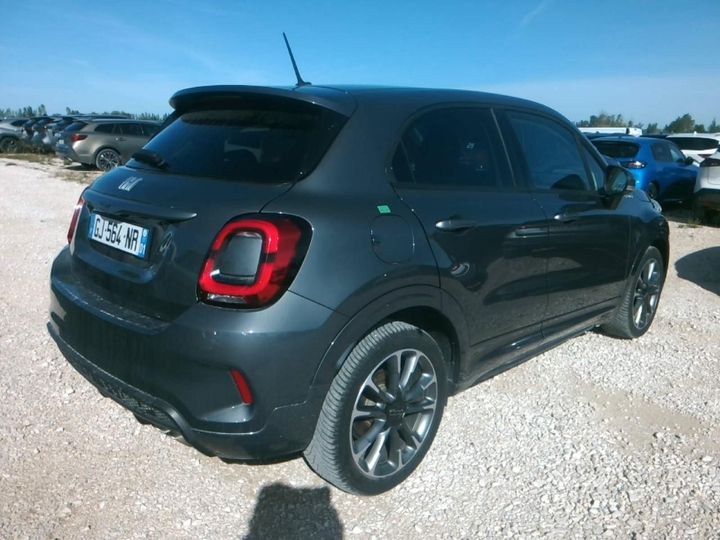 Photo 1 VIN: ZFANF2C34NP977136 - FIAT 500X 