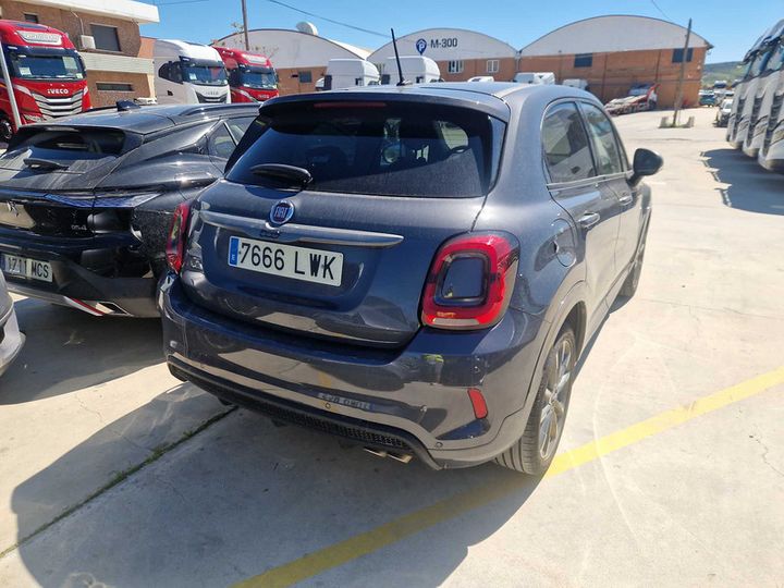 Photo 2 VIN: ZFANF2C38MP955879 - FIAT 500X 