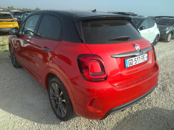 Photo 1 VIN: ZFANF2C3XMP944642 - FIAT 500X 