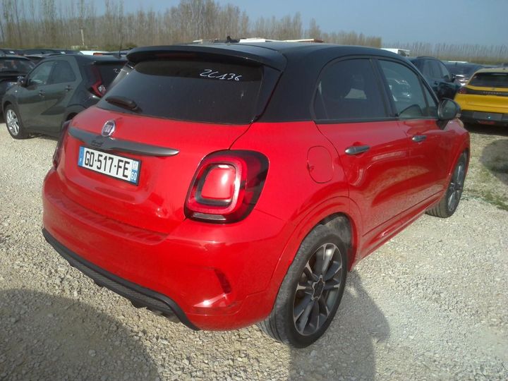 Photo 2 VIN: ZFANF2C3XMP944642 - FIAT 500X 