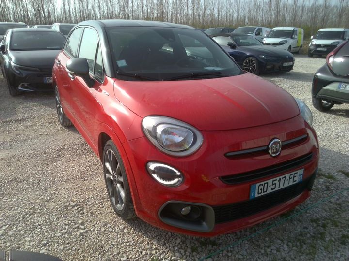 Photo 3 VIN: ZFANF2C3XMP944642 - FIAT 500X 