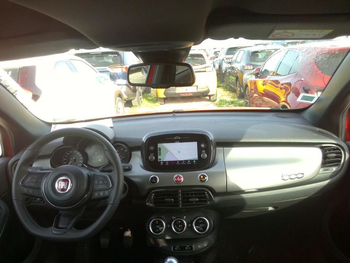 Photo 5 VIN: ZFANF2C3XMP944642 - FIAT 500X 