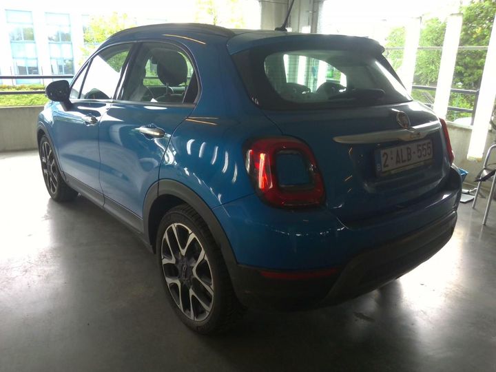 Photo 1 VIN: ZFANF2D31MP919868 - FIAT 500X 