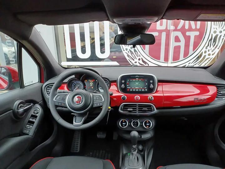 Photo 7 VIN: ZFANF2DA0NP981455 - FIAT 500X SUV 