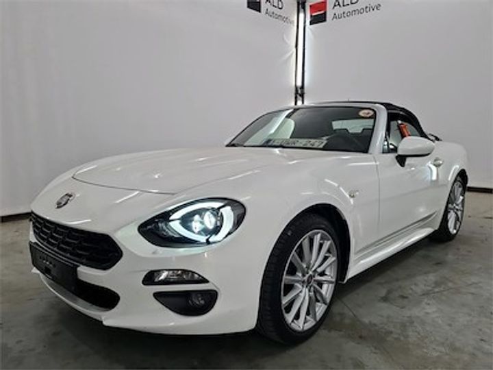 Photo 1 VIN: ZFANF6E4600110306 - FIAT 124 SPIDER 